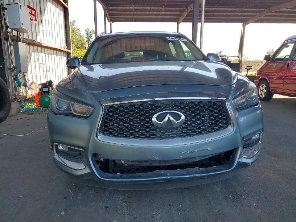 Продажа на аукционе авто 2018 Infiniti Qx60, vin: 5N1DL0MMXJC522040, номер лота: 69086256
