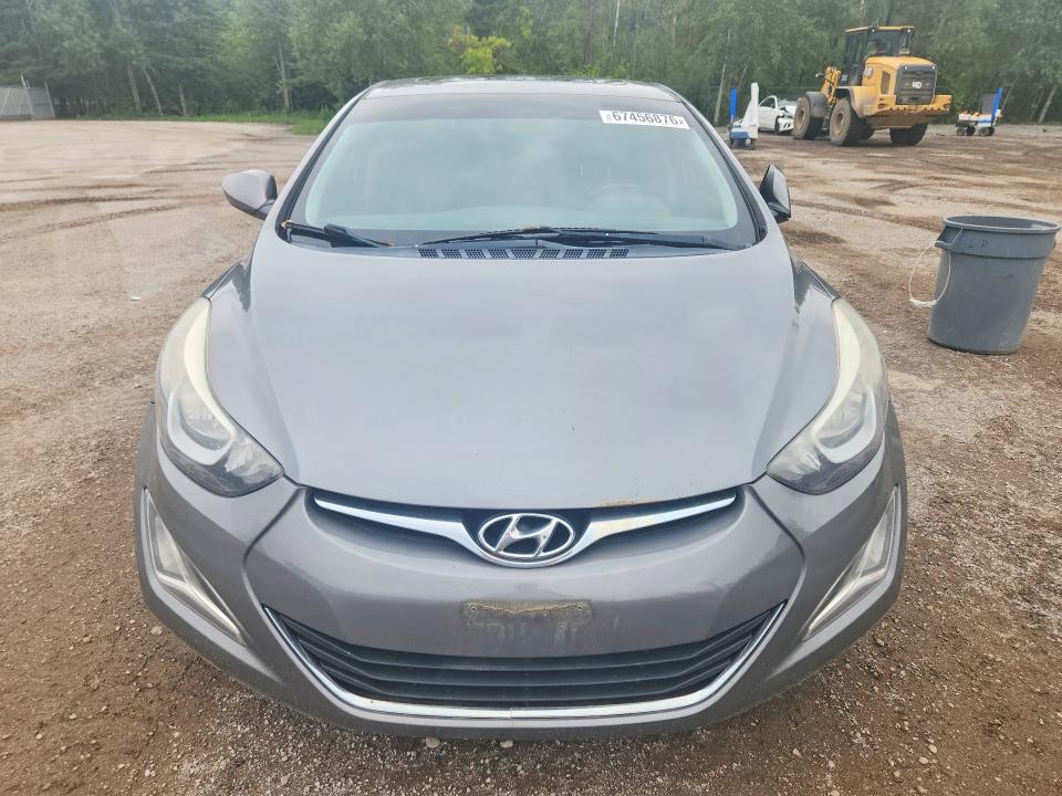 Aukcja sprzedaży 2014 Hyundai Elantra, vin: 5NPDH4AE2EH518228, numer aukcji: 67456876