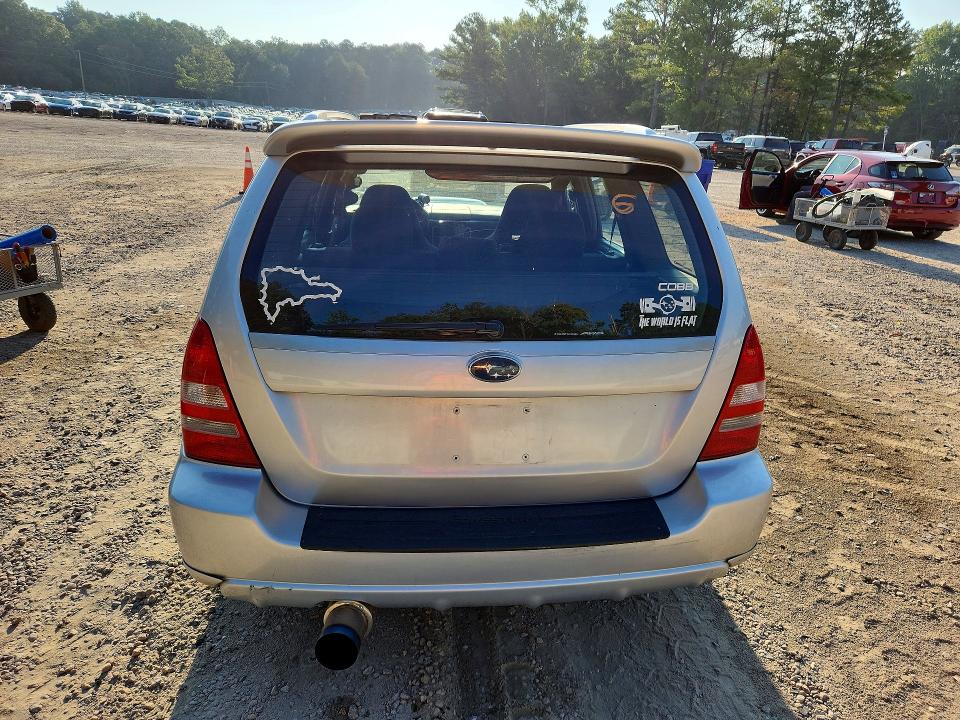 Продажа на аукционе авто 2005 Subaru Forester, vin: JF1SG69665H732033, номер лота: 67592636
