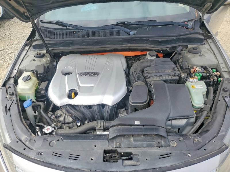 Aukcja sprzedaży 2013 Kia Optima, vin: KNAGM4AD2D5043143, numer aukcji: 69138246