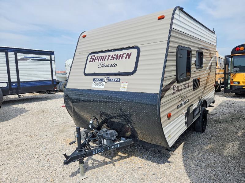Auction sale of the 2018 Kz Sportsmen, vin: 4EZTK1418J4093102, lot number: 70208426
