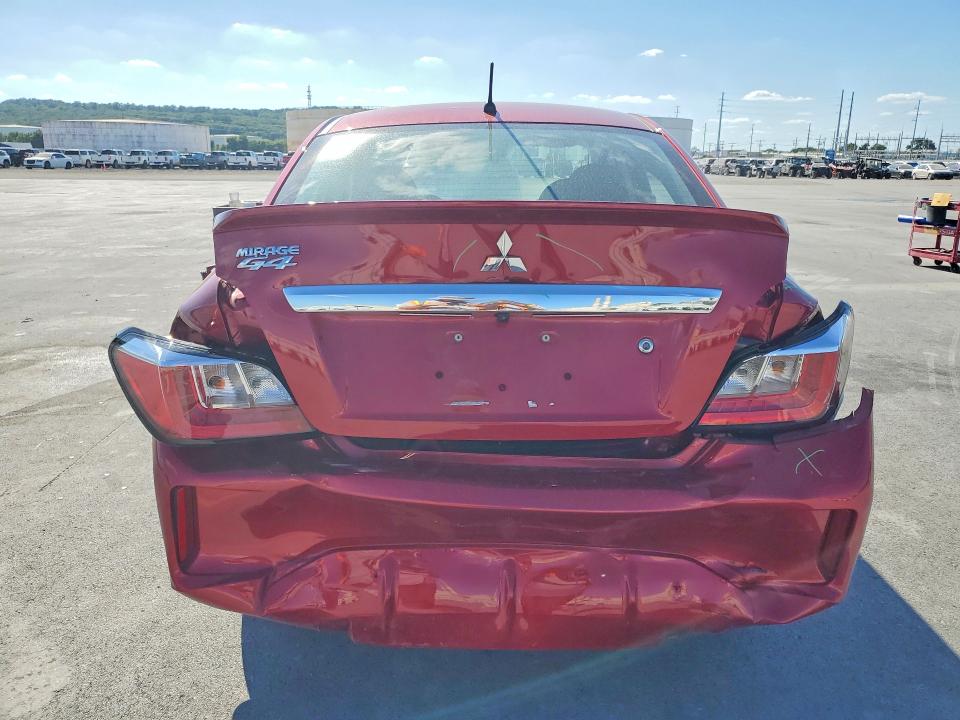 Продаж на аукціоні авто 2024 Mitsubishi Mirage, vin: ML32FUFJXRHF17874, номер лоту: 67709666