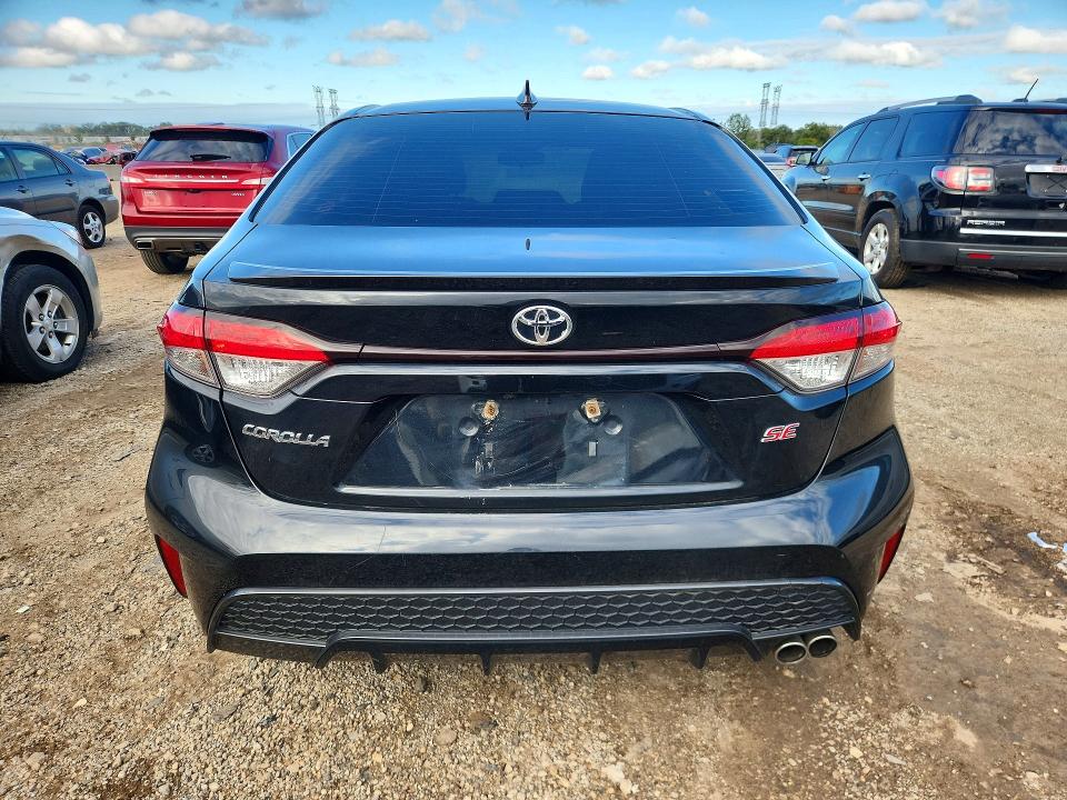 2021 Toyota Corolla მანქანა იყიდება აუქციონზე, vin: JTDS4MCE2MJ063869, აუქციონის ნომერი: 70174966