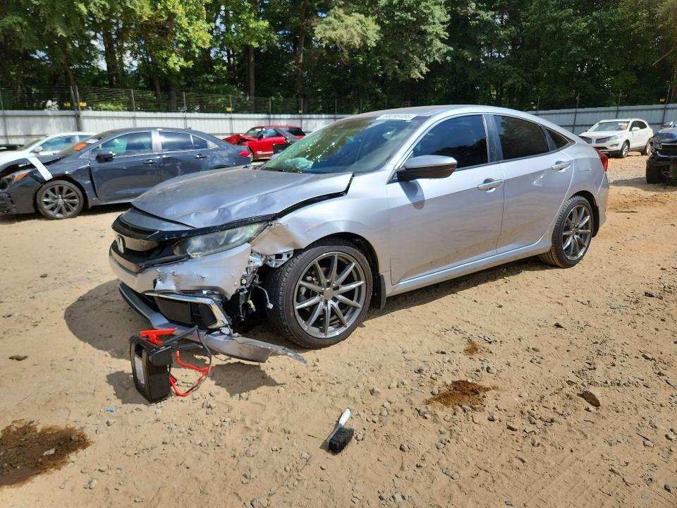 Продаж на аукціоні авто 2019 Honda Civic, vin: 19XFC2F67KE013914, номер лоту: 68295466