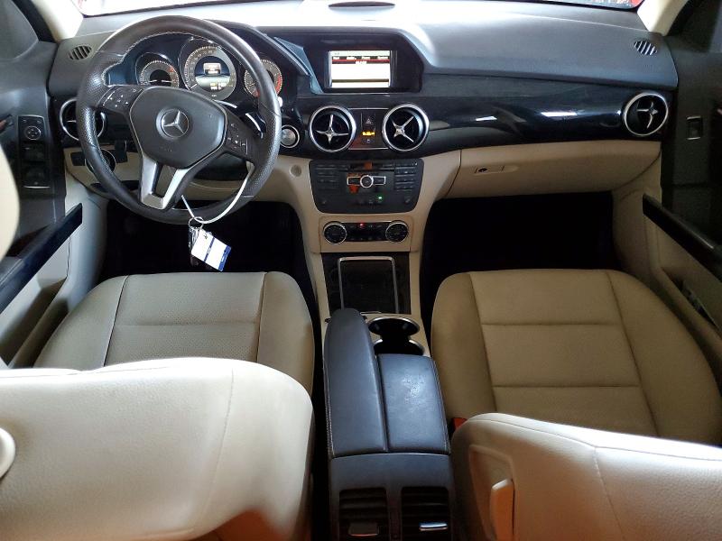 2014 Mercedes-benz Glk მანქანა იყიდება აუქციონზე, vin: WDCGG8JBXEG205679, აუქციონის ნომერი: 66361086