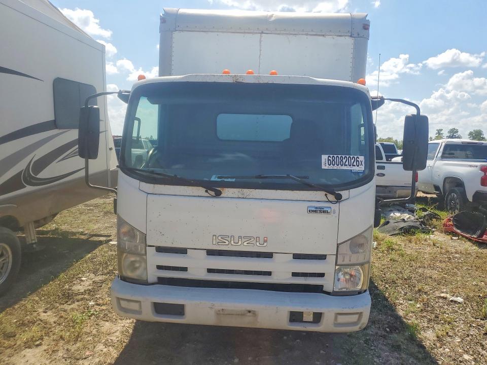 Aukcja sprzedaży 2012 Isuzu Npr Hd, vin: JALC4W16XC7002761, numer aukcji: 68082026