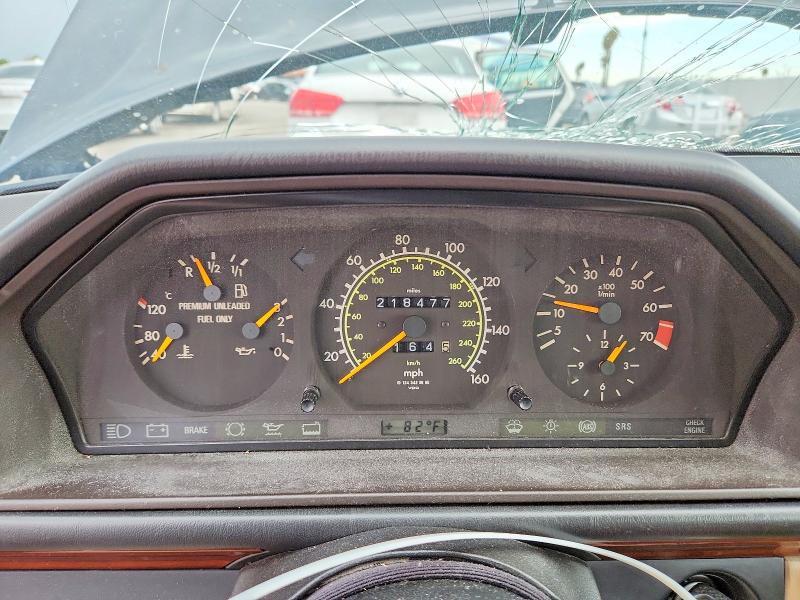 Продажа на аукционе авто 1995 Mercedes-benz E, vin: WDBEA92E9SF308119, номер лота: 67019206