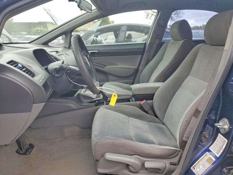2010 Honda Civic მანქანა იყიდება აუქციონზე, vin: 19XFA1F57AE029794, აუქციონის ნომერი: 69608906