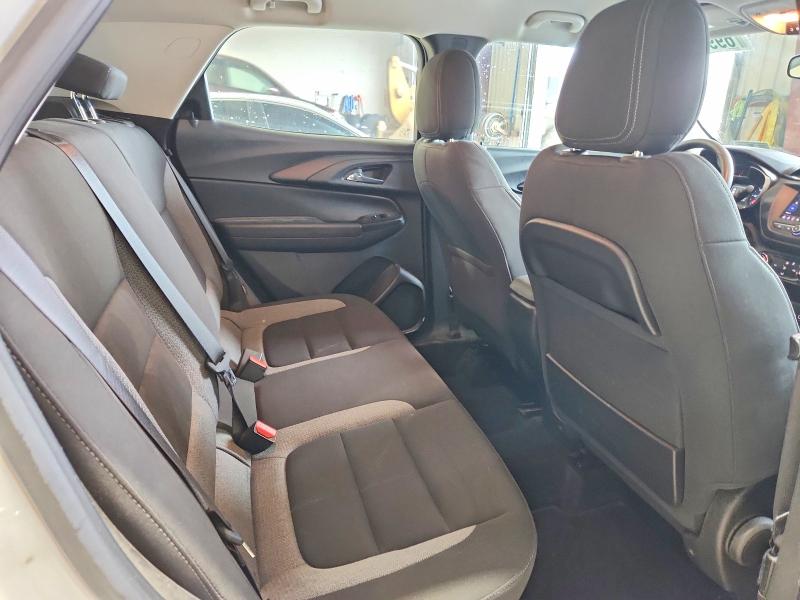 69924066 :رقم المزاد ، KL79MNSL3PB046126 vin ، 2023 Chevrolet Trailblazer مزاد بيع