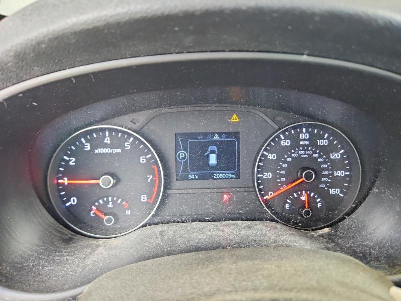 68488096 :رقم المزاد ، KNDPM3AC7K7625941 vin ، 2019 Kia Sportage مزاد بيع