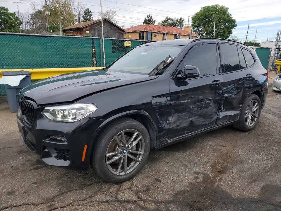 Aukcja sprzedaży 2021 Bmw X3, vin: 5UXTS1C05M9D75295, numer aukcji: 67278416