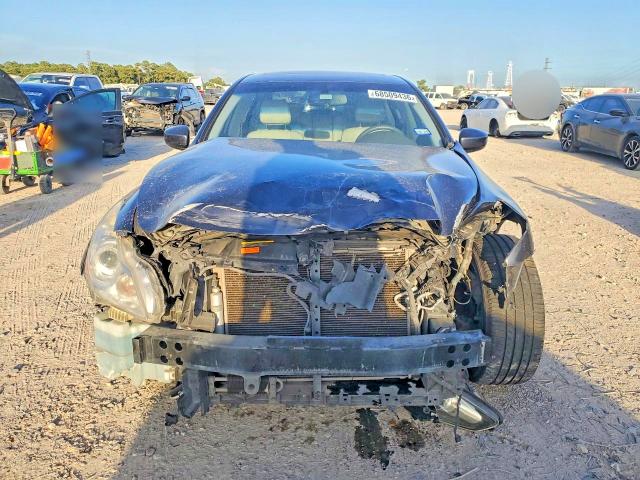 68509436 :رقم المزاد ، JN1CV6AP7BM501267 vin ، 2011 Infiniti G37 Sedan مزاد بيع