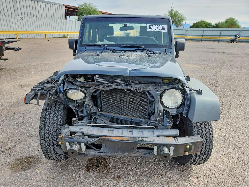 67157996 :رقم المزاد ، 1J4FA24108L561695 vin ، 2008 Jeep Wrangler مزاد بيع