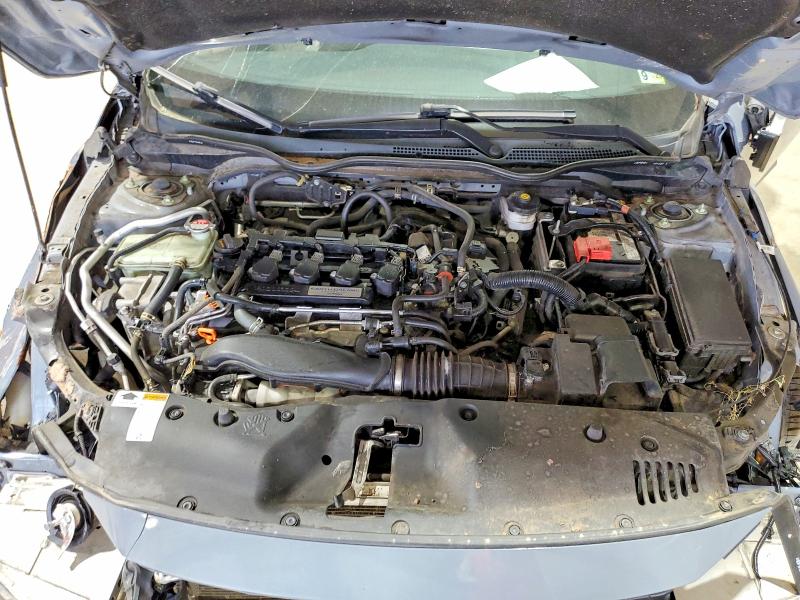 70515916 :رقم المزاد ، SHHFK7H46LU419883 vin ، 2020 Honda Civic مزاد بيع