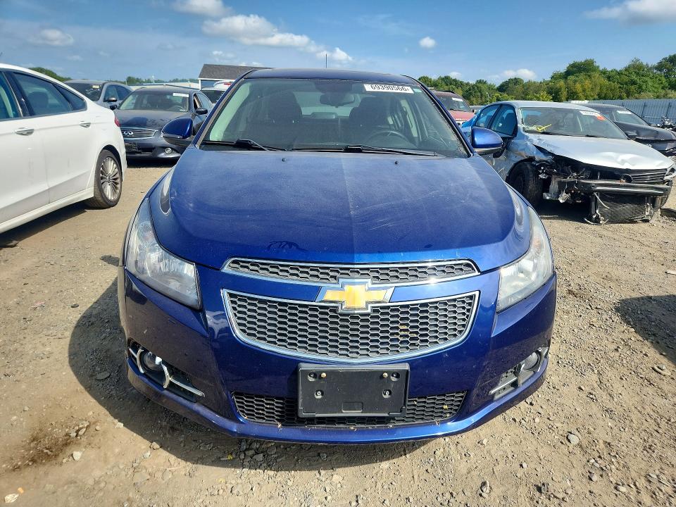 Продажа на аукционе авто 2013 Chevrolet Cruze, vin: 1G1PC5SB4D7305637, номер лота: 69390566