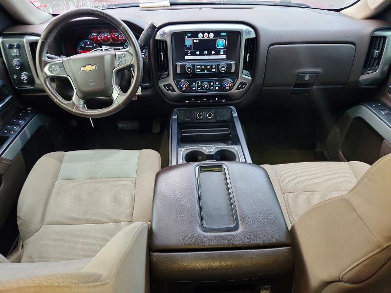 2015 Chevrolet Silverado მანქანა იყიდება აუქციონზე, vin: 1GCVKREC2FZ173109, აუქციონის ნომერი: 70959796