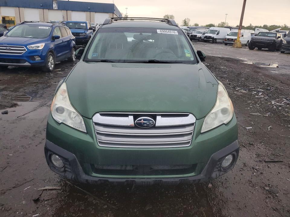 Продажа на аукционе авто 2014 Subaru Outback, vin: 4S4BRBDC6E3231873, номер лота: 69064916