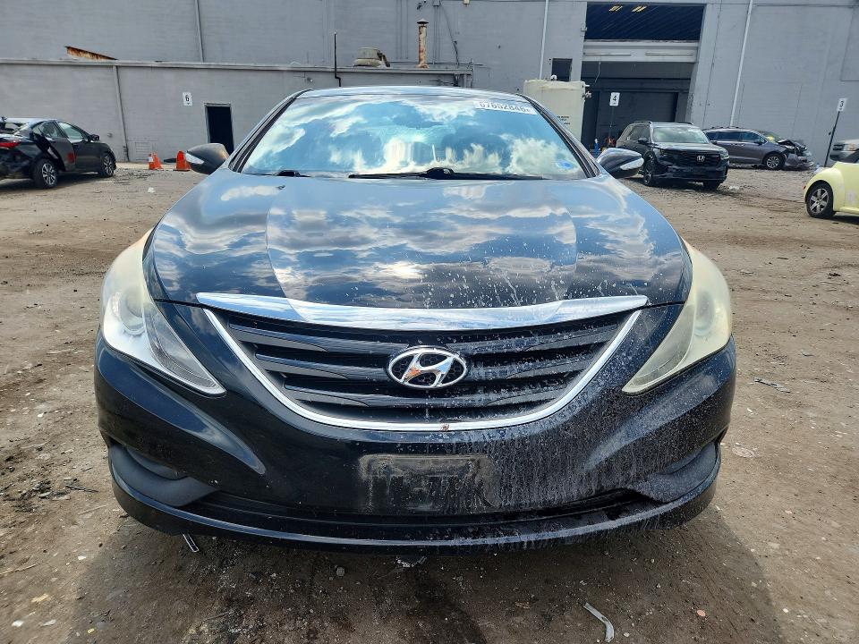 Aukcja sprzedaży 2014 Hyundai Sonata, vin: 5NPEB4AC4EH890111, numer aukcji: 67652846