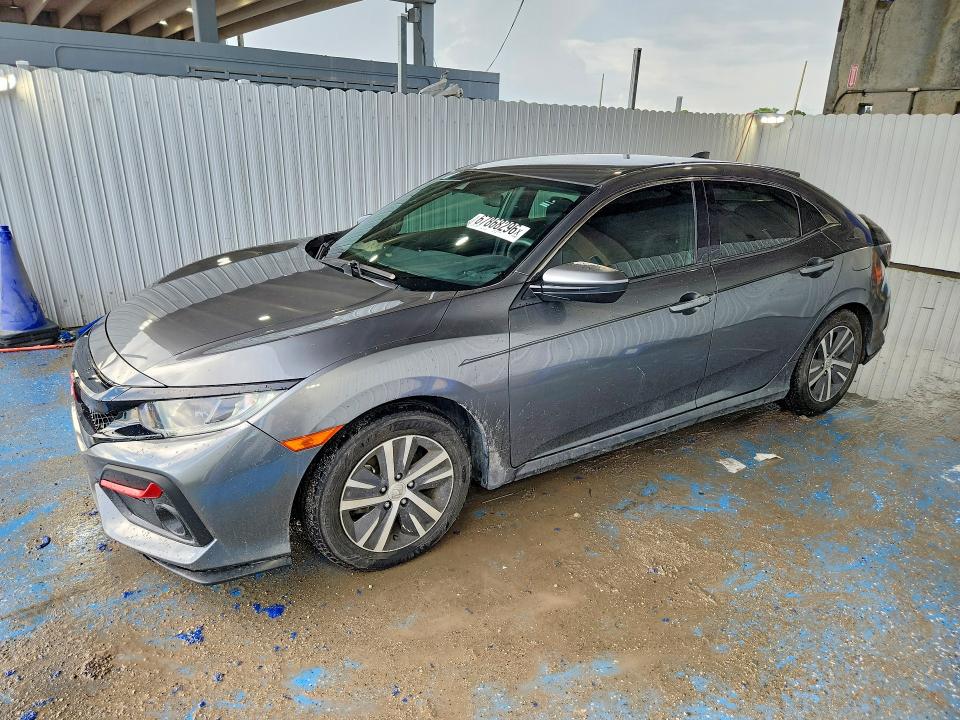Продаж на аукціоні авто 2020 Honda Civic, vin: SHHFK7H35LU215292, номер лоту: 67868296