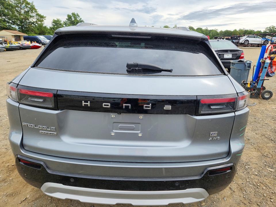 Продаж на аукціоні авто 2024 Honda Prologue, vin: 3GPKHXRJ9RS536391, номер лоту: 66792126