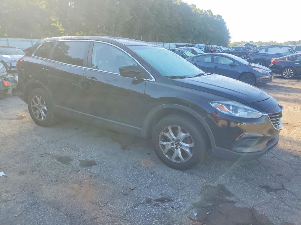 2013 Mazda Cx-9 მანქანა იყიდება აუქციონზე, vin: JM3TB3CA4D0406034, აუქციონის ნომერი: 67994276