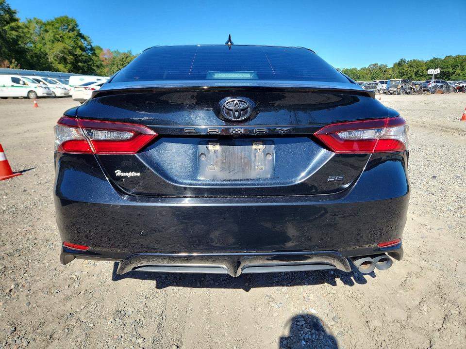 Aukcja sprzedaży 2021 Toyota Camry, vin: 4T1G11AKXMU542315, numer aukcji: 70687046