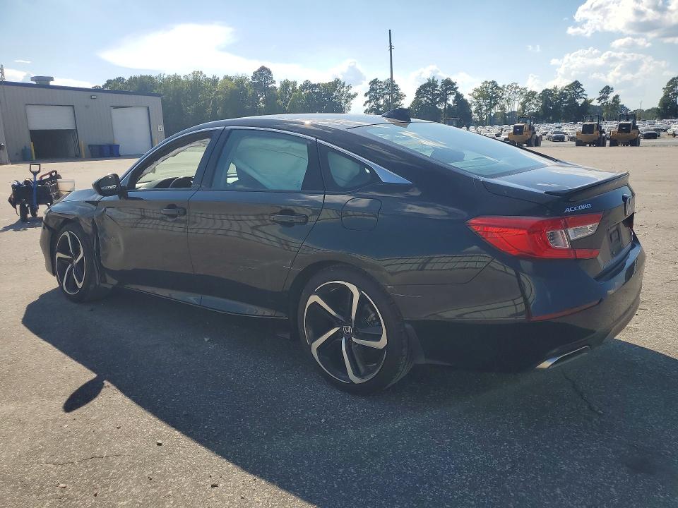 Продажа на аукционе авто 2022 Honda Accord, vin: 1HGCV1F49NA010186, номер лота: 68748196