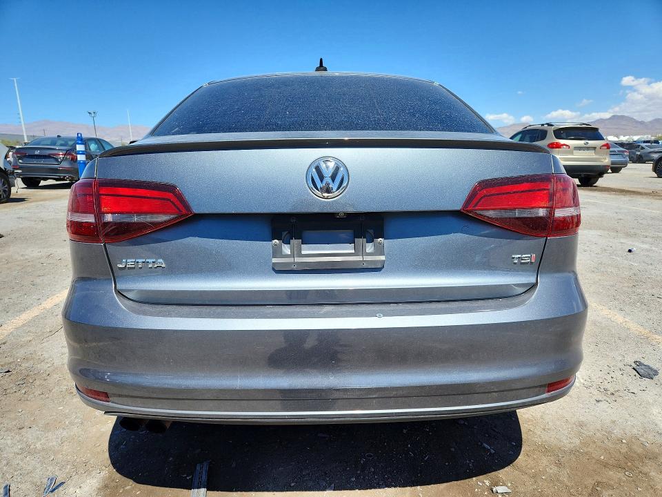 Продажа на аукционе авто 2016 Volkswagen Jetta, vin: 3VWD17AJ6GM296242, номер лота: 67632906