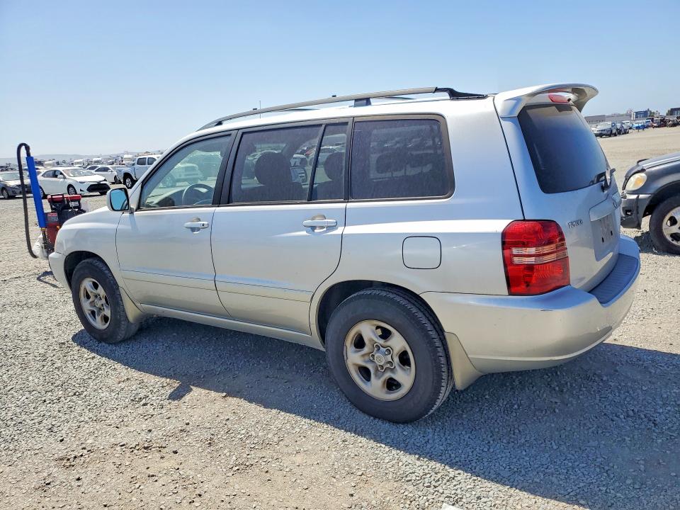 Продаж на аукціоні авто 2002 Toyota Highlander, vin: JTEGD21A120044142, номер лоту: 68427026