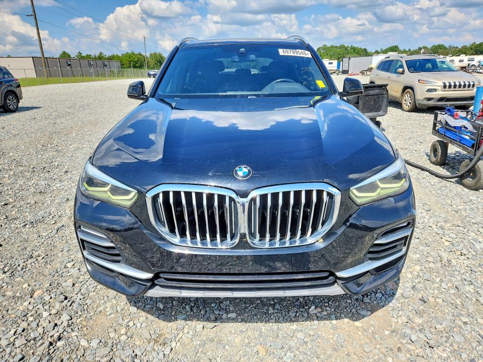 Продажа на аукционе авто 2020 Bmw X5, vin: 5UXCR6C0XL9B95205, номер лота: 69799546