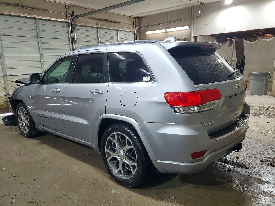67456306 :رقم المزاد ، 1C4RJFCG7LC221971 vin ، 2020 Jeep Grand Cherokee مزاد بيع