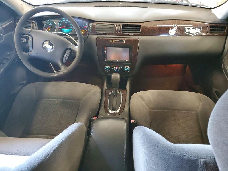 Auction sale of the 2016 Chevrolet Impala Limited, vin: 2G1WB5E35G1119593, lot number: 68264396