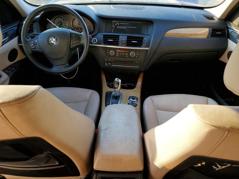 Продажа на аукционе авто 2011 Bmw X3, vin: 5UXWX5C55BL716628, номер лота: 67407816
