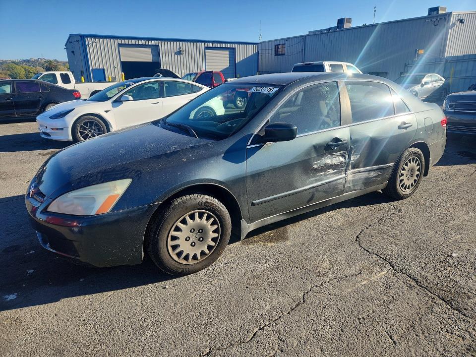 Aukcja sprzedaży 2004 Honda Accord, vin: 1HGCM56374A008940, numer aukcji: 70337716
