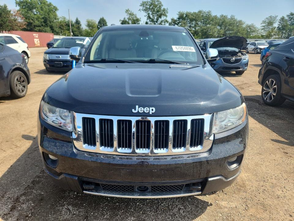 Продаж на аукціоні авто 2013 Jeep Grand Cherokee, vin: 1C4RJFBT4DC500035, номер лоту: 67204896