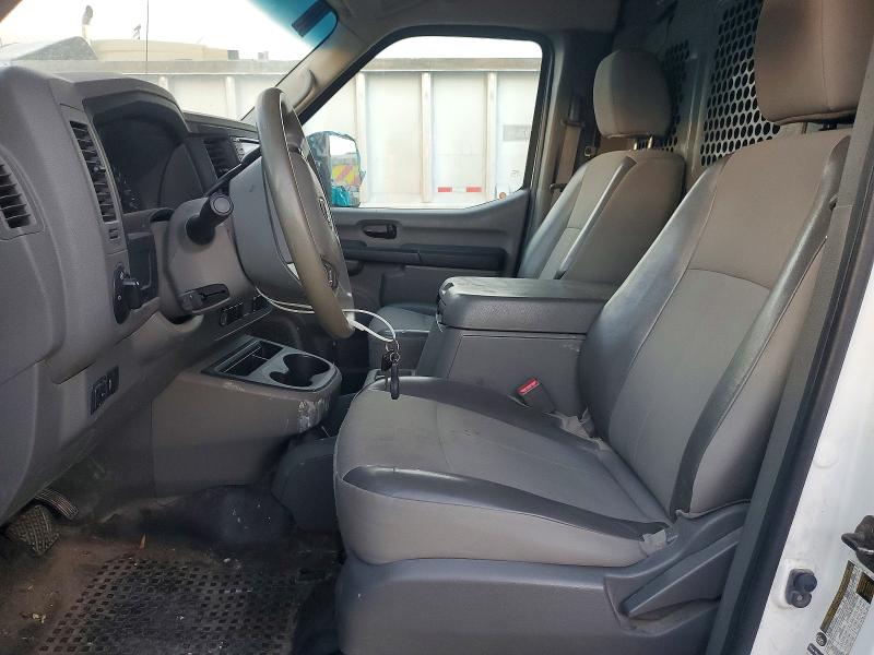Продаж на аукціоні авто 2018 Nissan Nv, vin: 1N6AF0LY0JN816258, номер лоту: 68671166