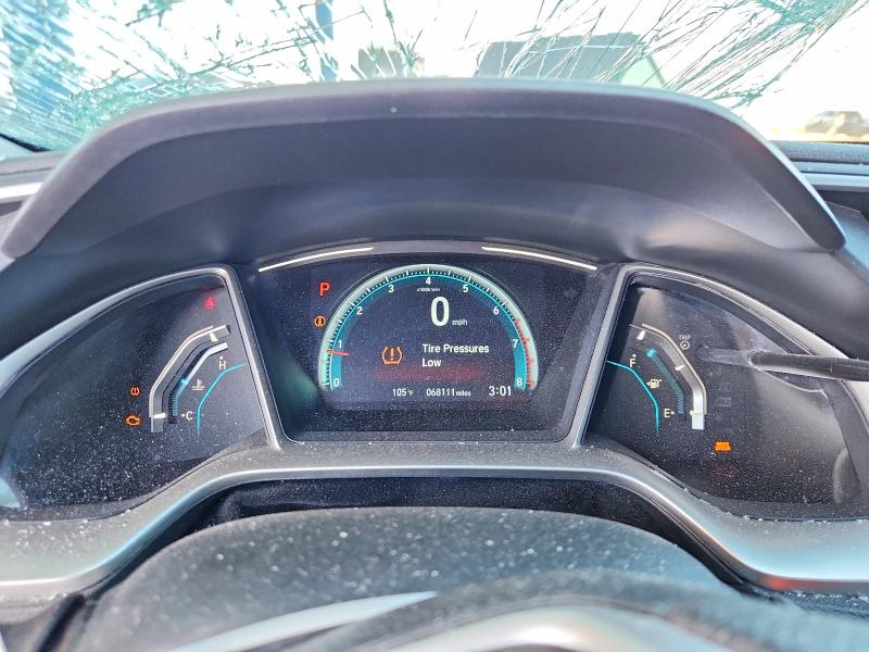 67937776 :رقم المزاد ، 19XFC1F33HE007746 vin ، 2017 Honda Civic مزاد بيع