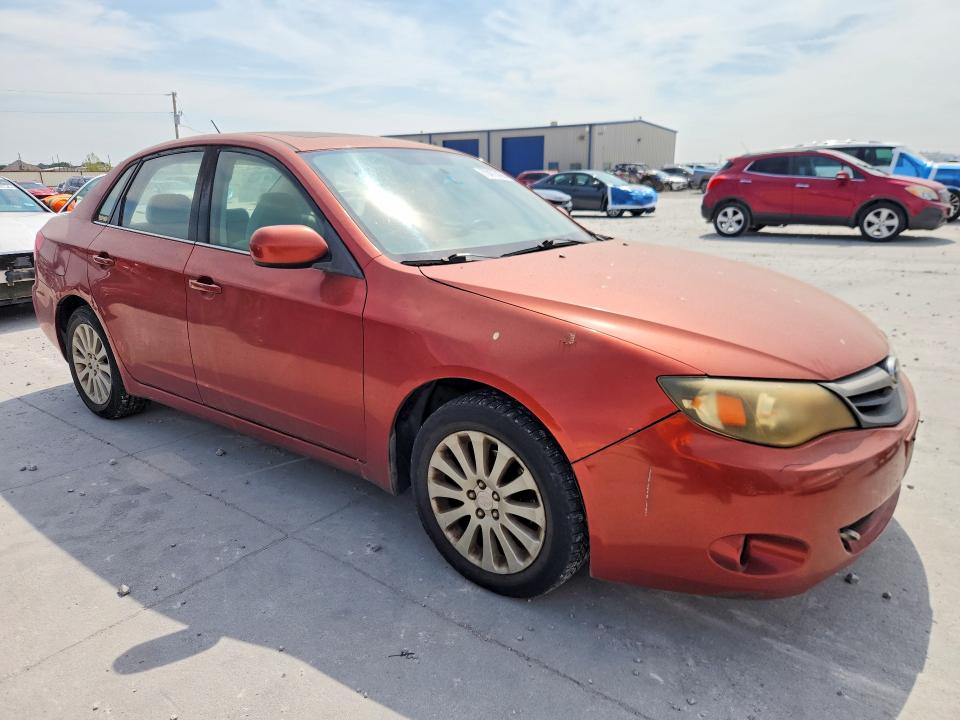 Aukcja sprzedaży 2010 Subaru Impreza, vin: JF1GE6B60AH507302, numer aukcji: 70473436