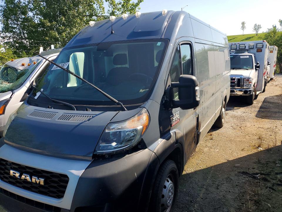 Aukcja sprzedaży 2020 Ram Promaster 3500, vin: 3C6URVJG2LE117954, numer aukcji: 64186516