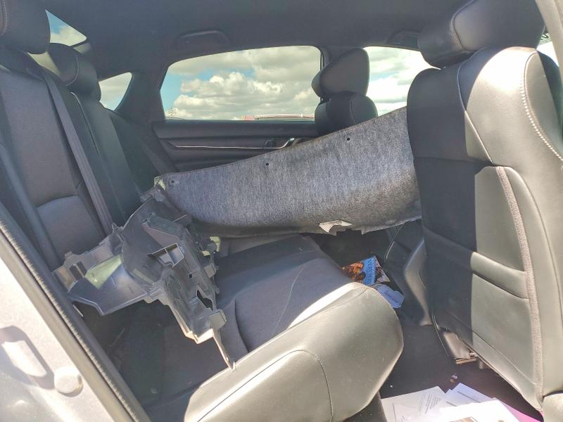 2018 Honda Accord მანქანა იყიდება აუქციონზე, vin: 1HGCV1F36JA164310, აუქციონის ნომერი: 67538146