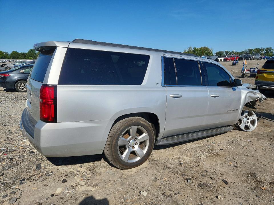 Aukcja sprzedaży 2016 Chevrolet Suburban, vin: 1GNSKHKC3GR127069, numer aukcji: 69217876
