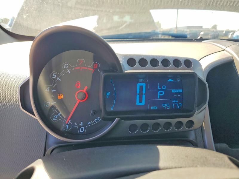 Aukcja sprzedaży 2013 Chevrolet Sonic, vin: 1G1JC6SH4D4117041, numer aukcji: 70309126