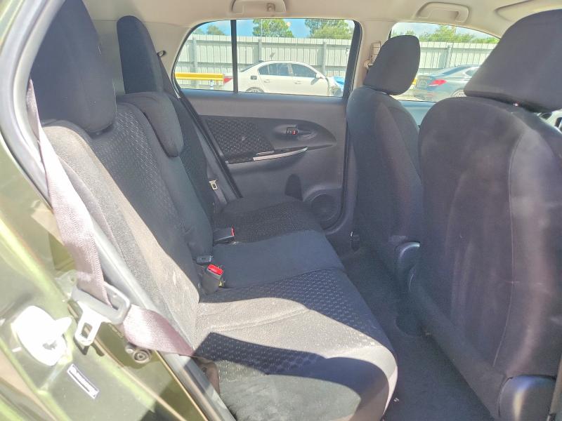 Продаж на аукціоні авто 2012 Scion Xd, vin: JTKKU4B44C1027567, номер лоту: 70490956