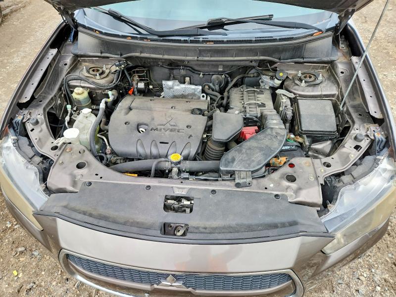 69976706 :رقم المزاد ، JA4AS3AW4CU003851 vin ، 2012 Mitsubishi Outlander مزاد بيع