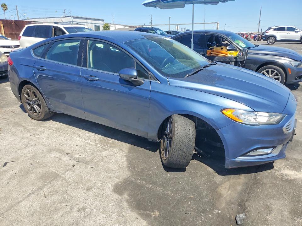 Продажа на аукционе авто 2018 Ford Fusion, vin: 3FA6P0HD1JR273159, номер лота: 67366296