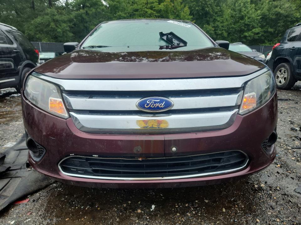 Auction sale of the 2012 Ford Fusion, vin: 3FAHP0GA9CR254961, lot number: 70145706