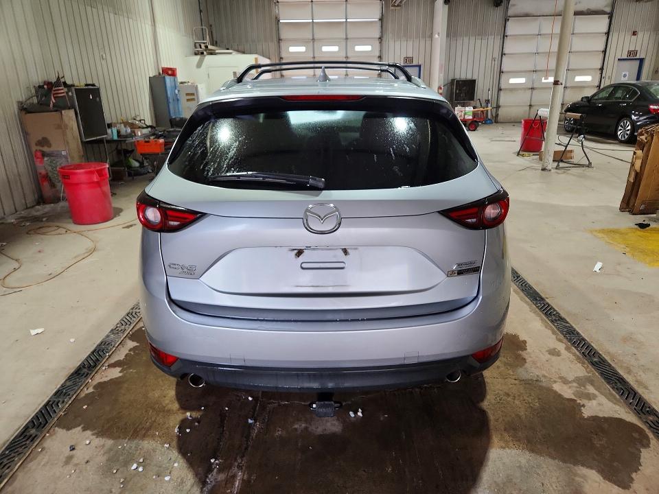 2017 Mazda Cx-5 მანქანა იყიდება აუქციონზე, vin: JM3KFBDL0H0193986, აუქციონის ნომერი: 68088766