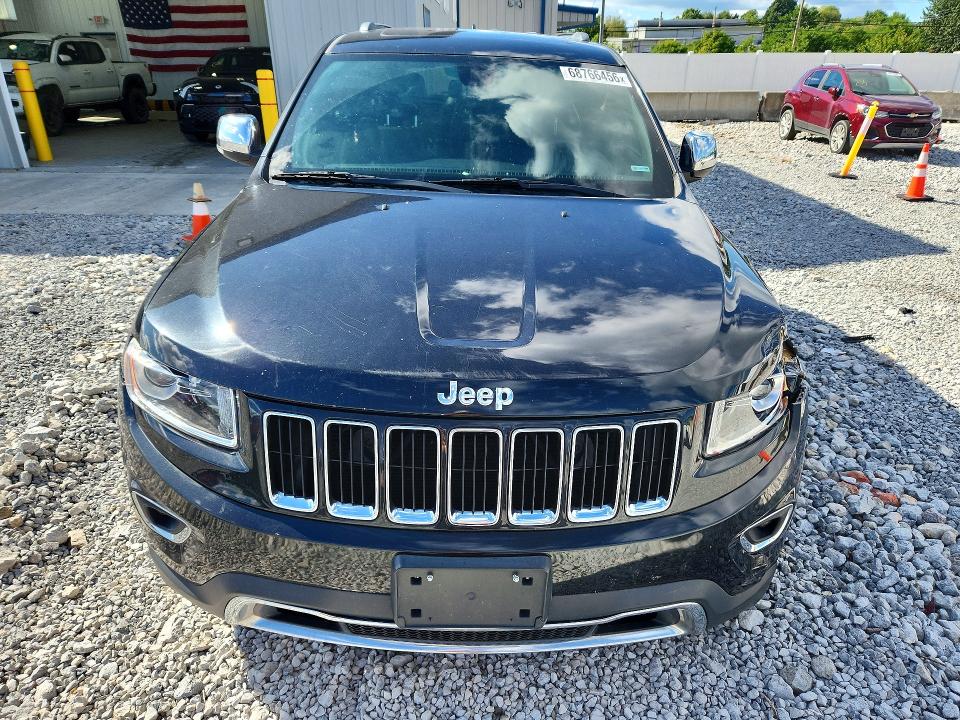 Aukcja sprzedaży 2014 Jeep Grand Cherokee, vin: 1C4RJFBG3EC201124, numer aukcji: 68766456