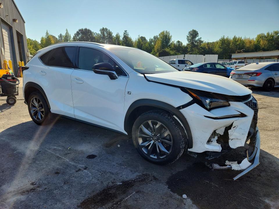 67359836 :رقم المزاد ، JTJYARBZ5K2150366 vin ، 2019 Lexus Nx 300 مزاد بيع