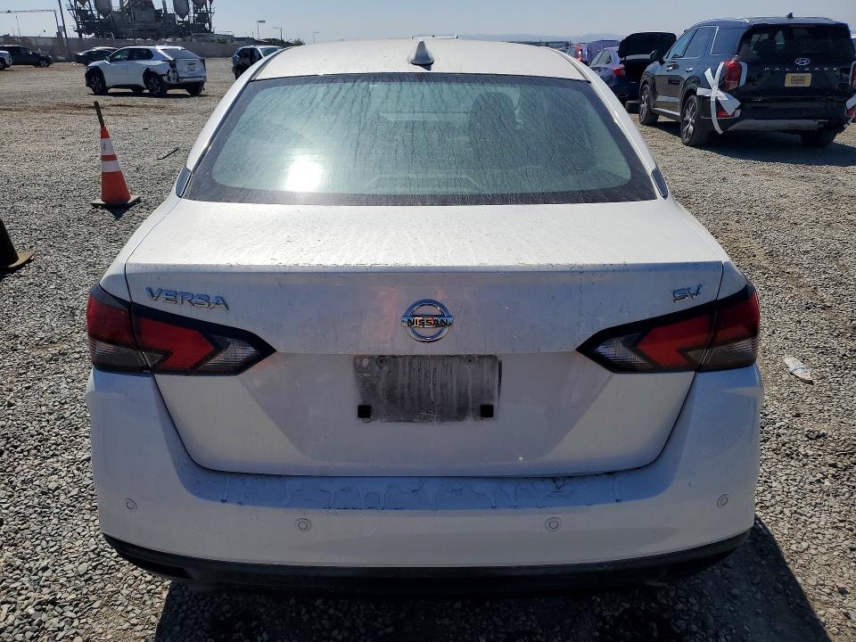 2021 Nissan Versa მანქანა იყიდება აუქციონზე, vin: 3N1CN8EV5ML881288, აუქციონის ნომერი: 69947216